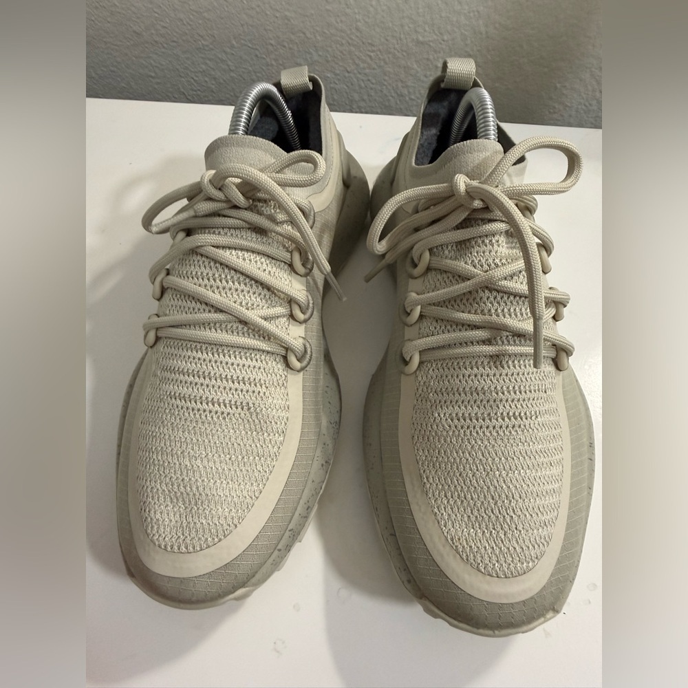 Allbirds Light Cream Athletic Shoes - Picture 3 of 10